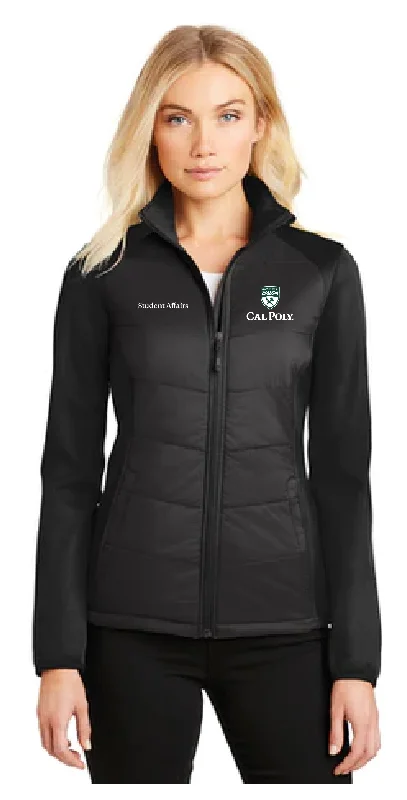 CP Student Affairs- Ladies Soft Shell Jacket Quilted Jacket Puffer Jacket Insulated Jacket CP Student Affairs- Ladies Soft Shell Jacket Quilted Jacket Puffer Jacket Insulated Jacket