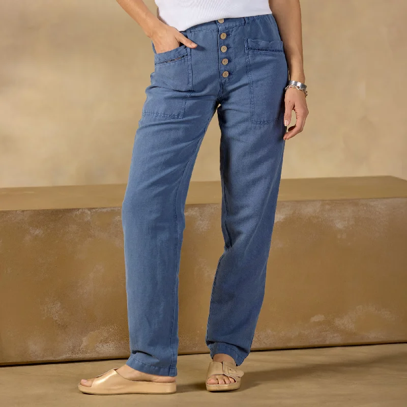 Rivera Pants Soft Cotton Pants