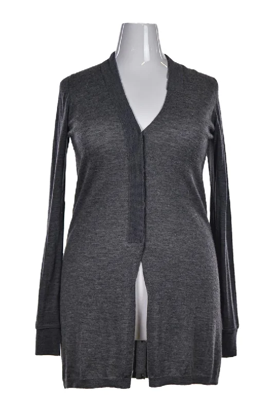 Dorothee Schumacher Sweater Turtle Neck Boat Neck Asymmetrical Neck