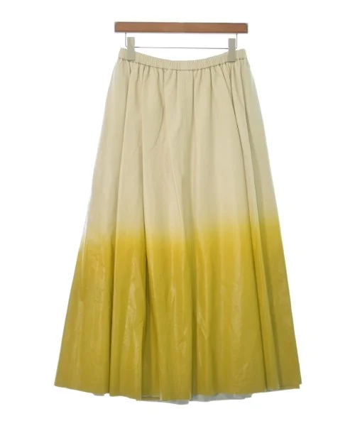 ebure Long/Maxi length skirts chiffon skirt delicate