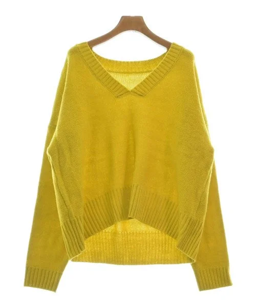 a.n.l Sweaters Seamless Knitted Crochet