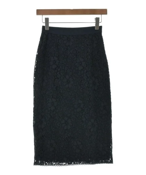 ERMANNO SCERVINO Knee length skirts tulle skirt dreamy