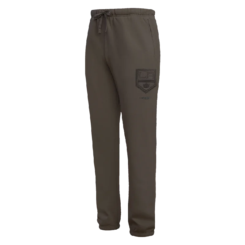 PANTS NHL LOS ANGELES KINGS NEUTRAL Elegant Silk Pants