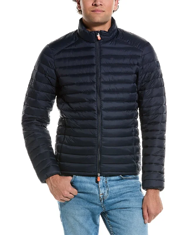Save The Duck Alexander Jacket Anorak Shell Jacket Lightweight Jacket
