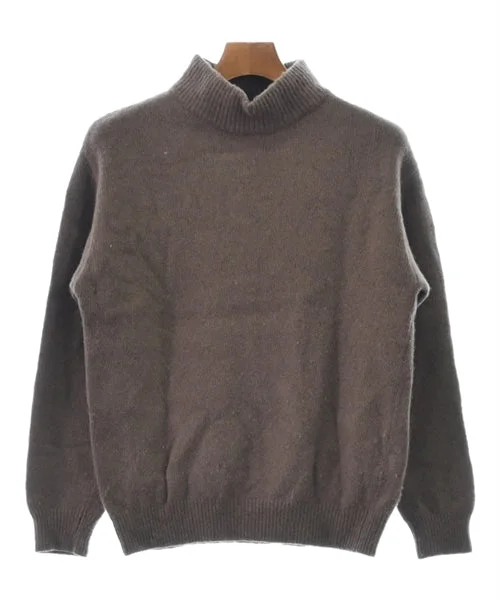 a day in the life UNITED ARROWS Sweaters Mesh Fabric Canvas Fabric Denim Fabric