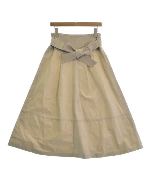 EMMETI Long/Maxi length skirts wool skirt warm