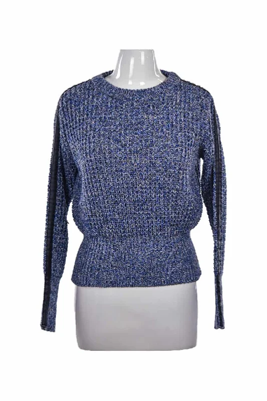 Karl Lagerfeld Sweater Boxy Sweater Fitted Sweater A-Line
