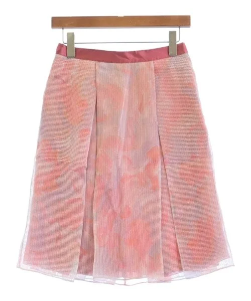EMPORIO ARMANI Knee length skirts wool skirt warm