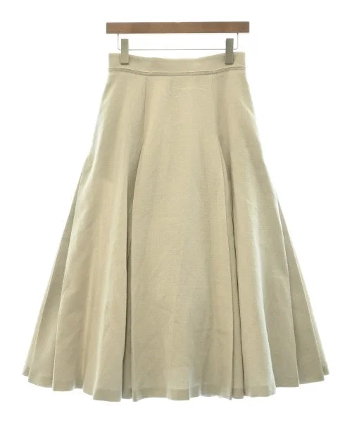 ebure Long/Maxi length skirts cashmere skirt soft