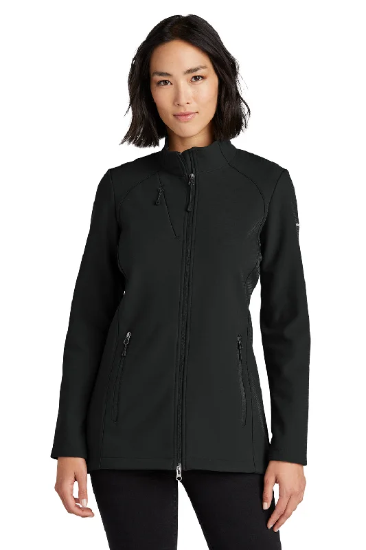 Eddie Bauer Womens Stretch Water Resistant Full Zip Soft Shell Jacket - Deep Black Satin Fabric Silk Fabric Chiffon Fabric Eddie Bauer Womens Stretch Water Resistant Full Zip Soft Shell Jacket - Deep Black Satin Fabric Silk Fabric Chiffon Fabric