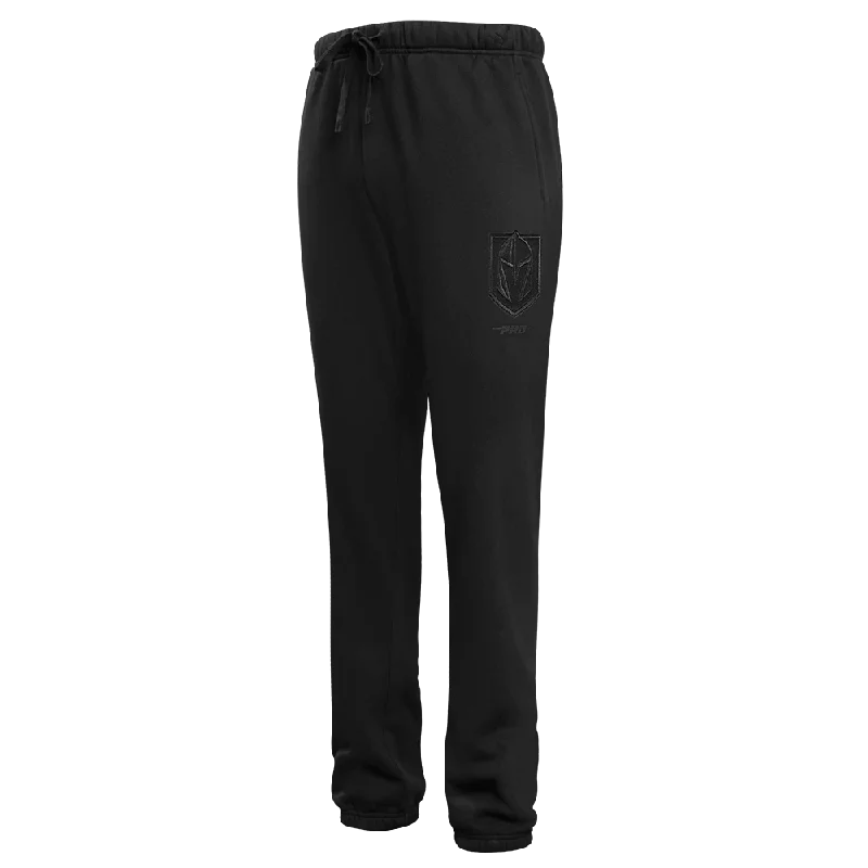 PANTS NHL VEGAS GOLDEN KNIGHTS NEUTRAL Cozy Knit Pants