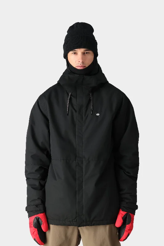 686 Men's Foundation Insulated Jacket Insulated Jacket Fitted Jacket Loose Jacket