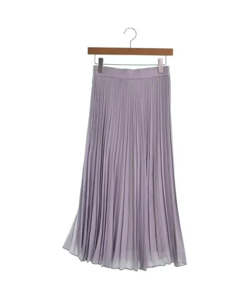 EMMEL REFINES Long/Maxi length skirts lace skirt delicate