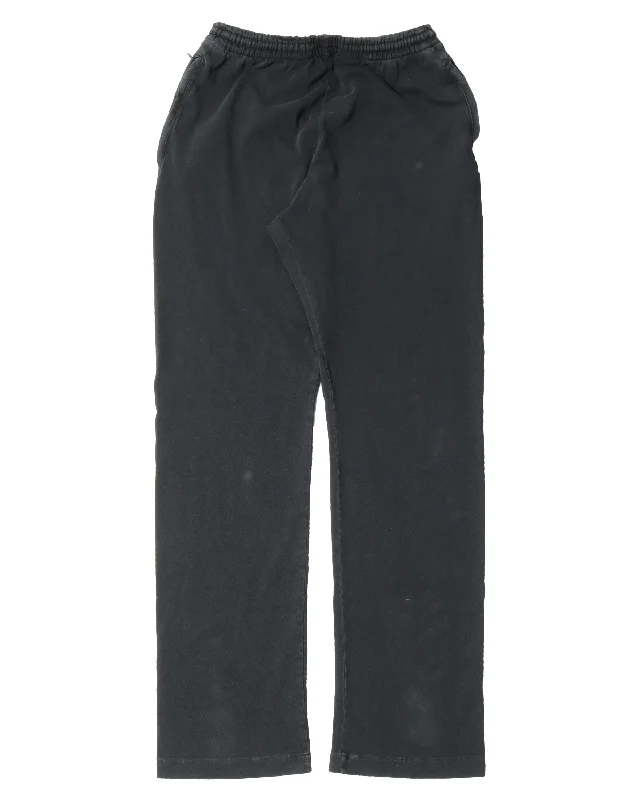 GAP Engineered by Balenciaga Lounge Pants Relaxed Linen Pants