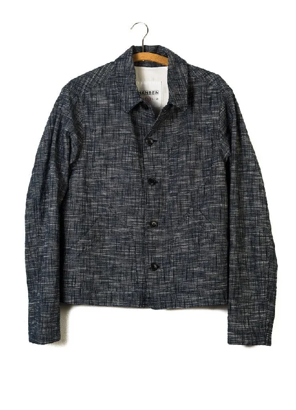 LAUST | Work Jacket | Seasalt Ribbed Jacket Pleated Jacket Ruffled Jacket