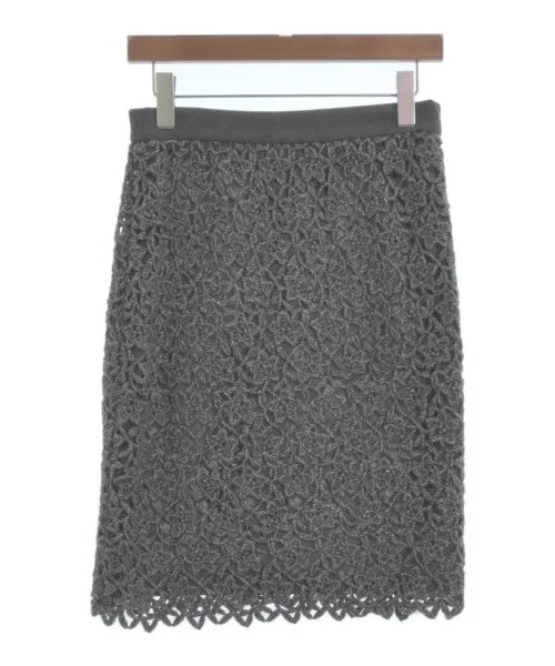 ESCADA Long/Maxi length skirts lace skirt intricate