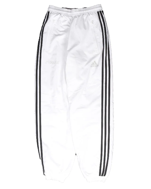 Track Pants High-Waist Trousers