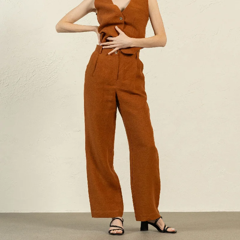 Almond Brown