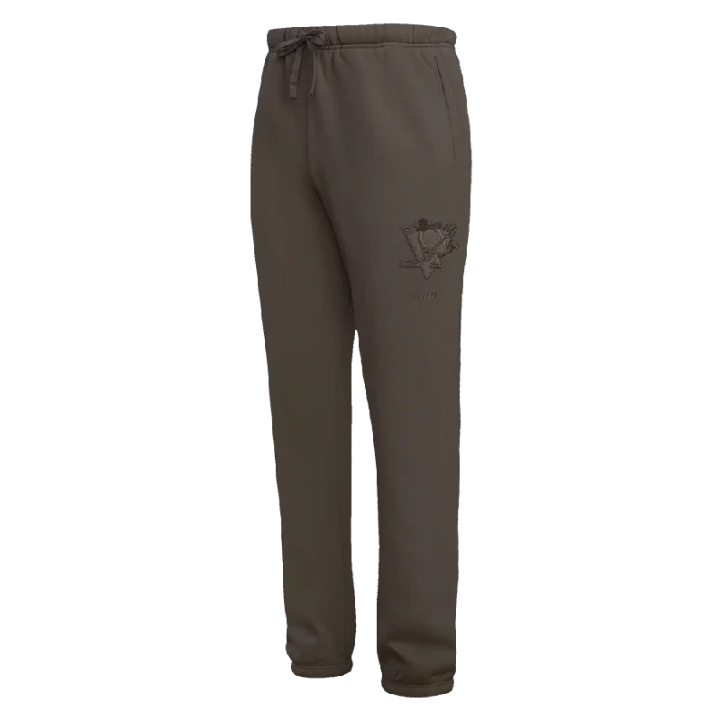 PANTS NHL PITTSBURGH PENGUINS NEUTRAL Trendy Palazzo Pants