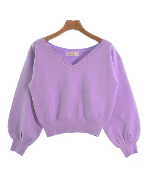 31 Sons de mode Sweaters Wool Sweater Cotton Sweater Cashmere Sweater