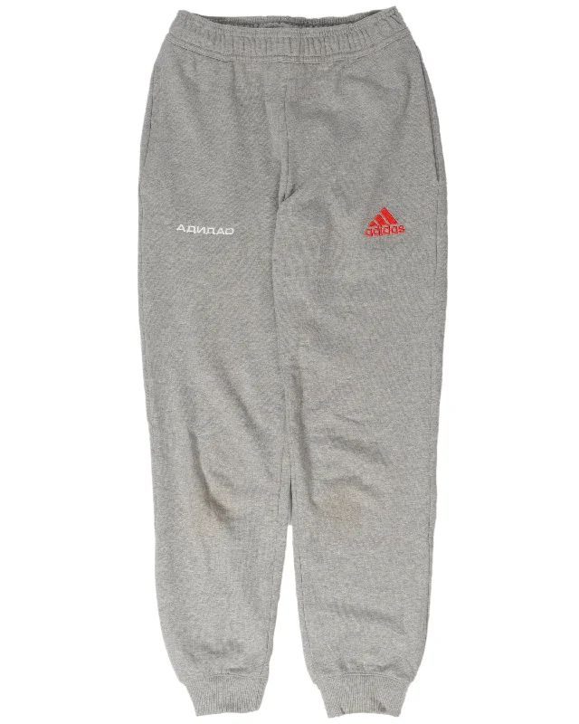 Adidas Sweat Pants Fashionable Tapered Leg Pants