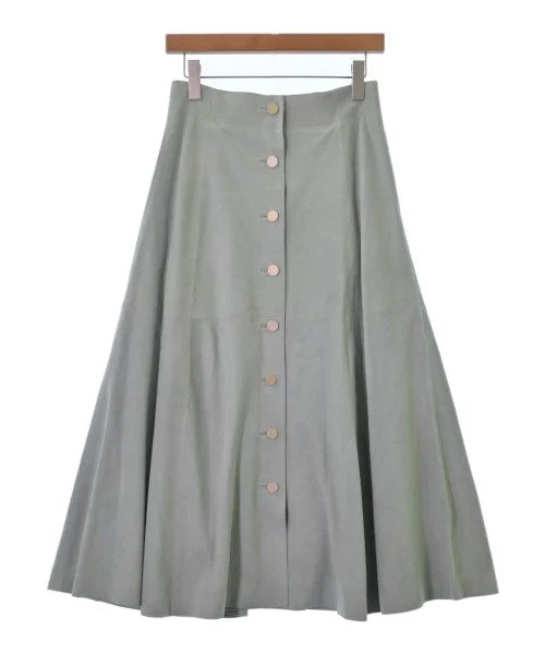 ebure Long/Maxi length skirts wool skirt breathable