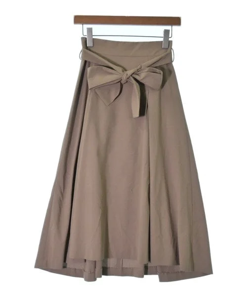 EMMEL REFINES Long/Maxi length skirts midi skirt versatile