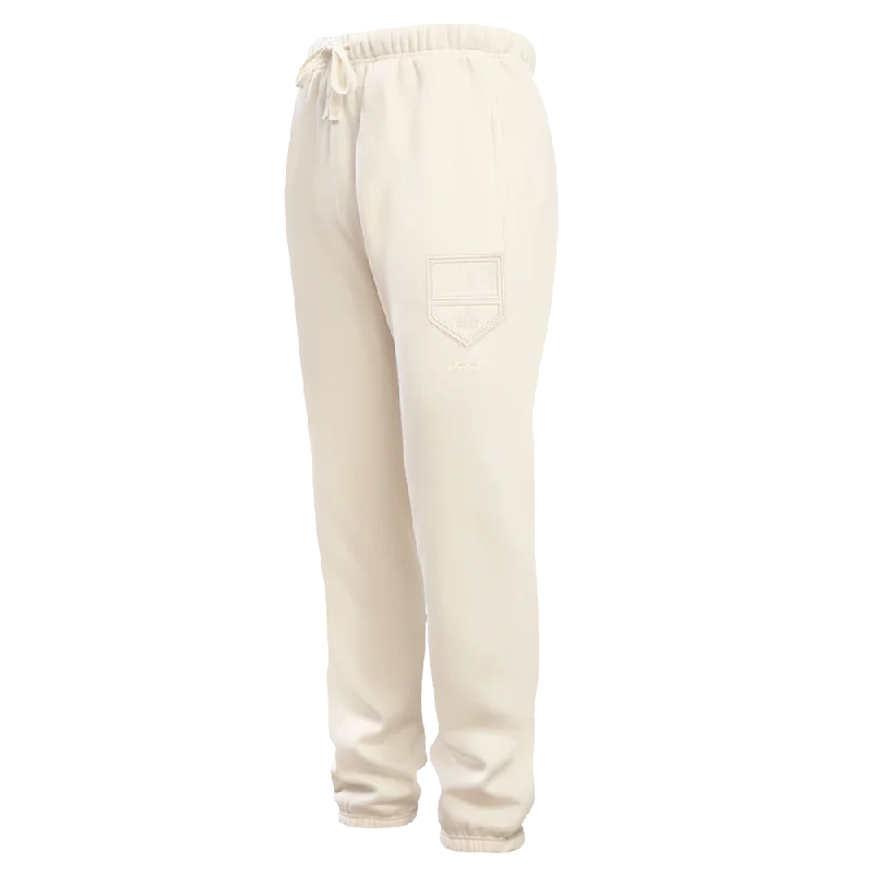 PANTS NHL LOS ANGELES KINGS NEUTRAL High-Waist Trousers