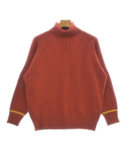 97 Rue des Mimosas Sweaters Ribbed Striped Patterned