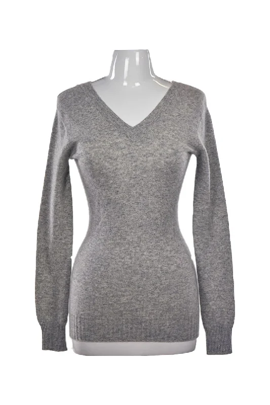 Oats Sweater High Neck Crew Neck V-Neck