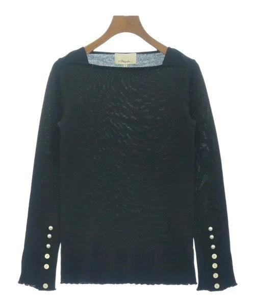 3.1 Phillip Lim Sweaters Satin Blend Silk Blend Wool Blend