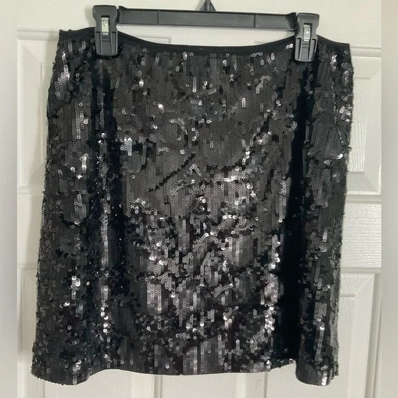 DKNYc Skirt velvet skirt sumptuous