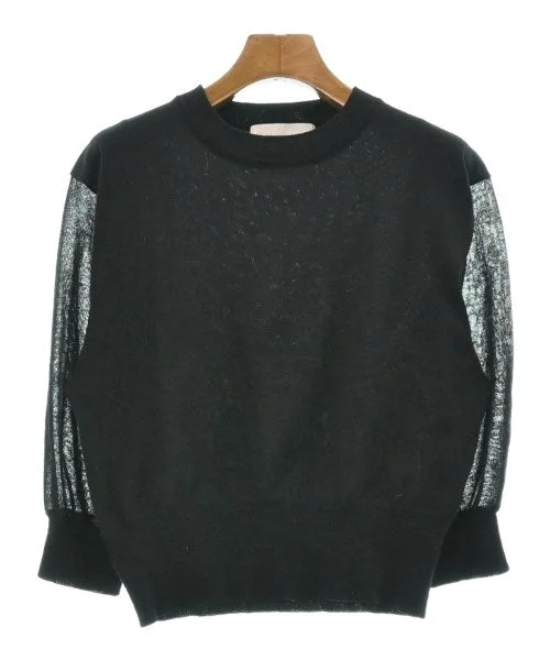31 Sons de mode Sweaters Solid Color Striped Floral Print