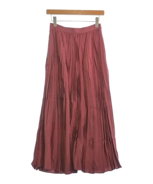 ebure Long/Maxi length skirts wool skirt warm