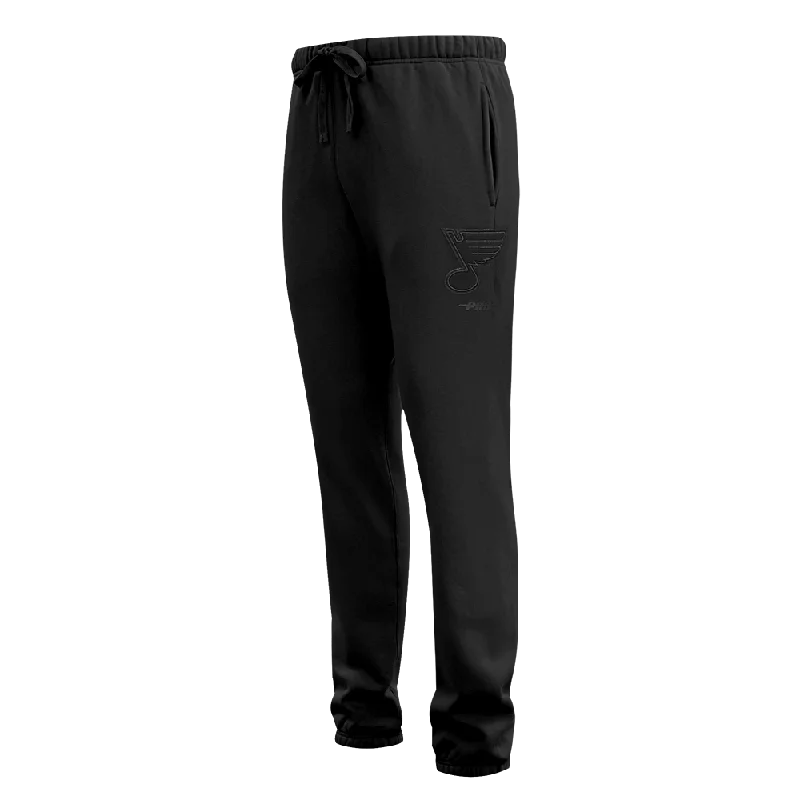 PANTS NHL ST. LOUIS BLUES NEUTRAL High-Waist Jeans