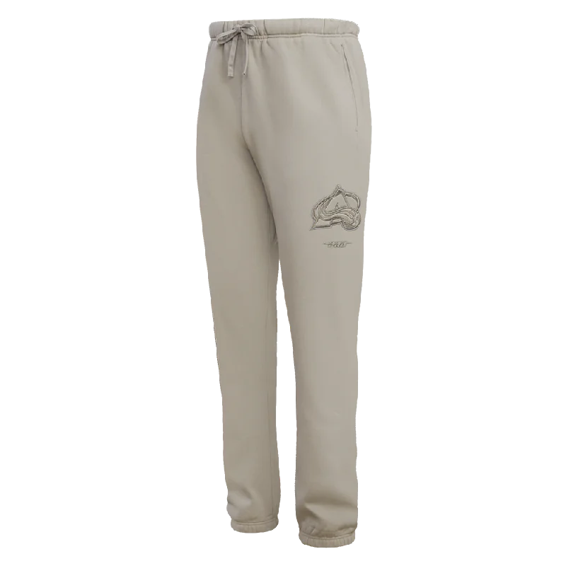 PANTS NHL COLORADO AVALANCHE NEUTRAL High-Waist Jogger Pants