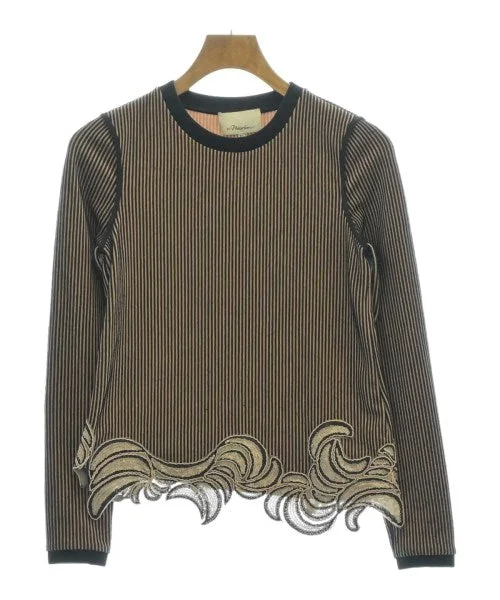 3.1 Phillip Lim Sweaters Lace Blend Ribbed Blend Corduroy Blend