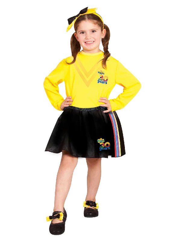 Wiggles 30th Anniversary Skirt summer skirt style