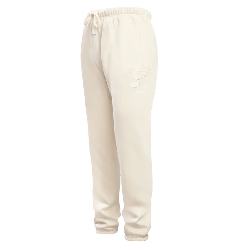 PANTS NHL ST. LOUIS BLUES NEUTRAL Lightweight Linen Pants