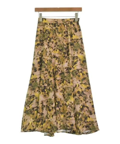 EMMEL REFINES Long/Maxi length skirts relaxed fit skirt