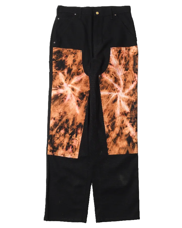 Black Carpenter Pant Classic Chino Pants