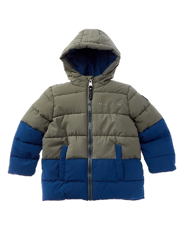 Perry Ellis 2-Tone Block Ripstop Puffer Jacket Lace Jacket Ribbed Jacket Sequined Jacket Perry Ellis 2-Tone Block Ripstop Puffer Jacket Lace Jacket Ribbed Jacket Sequined Jacket