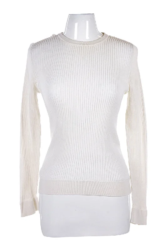 Michael Kors Sweater Glossy Satin Silk