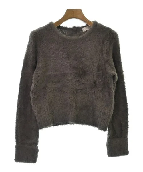 31 Sons de mode Sweaters Seamless Knitted Crochet
