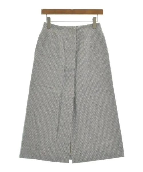 ESTNATION Long/Maxi length skirts patchwork skirt art