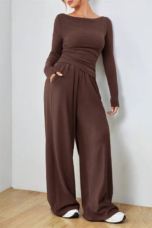 Dark Brown