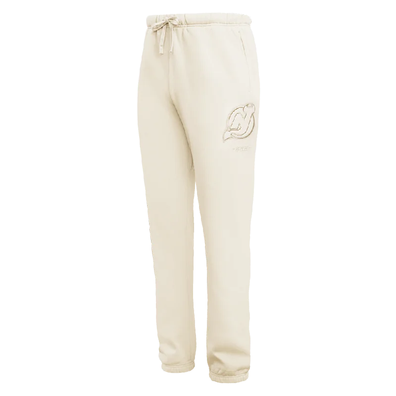 PANTS NHL NEW JERSEY DEVILS NEUTRAL Classic Straight-Leg Pants