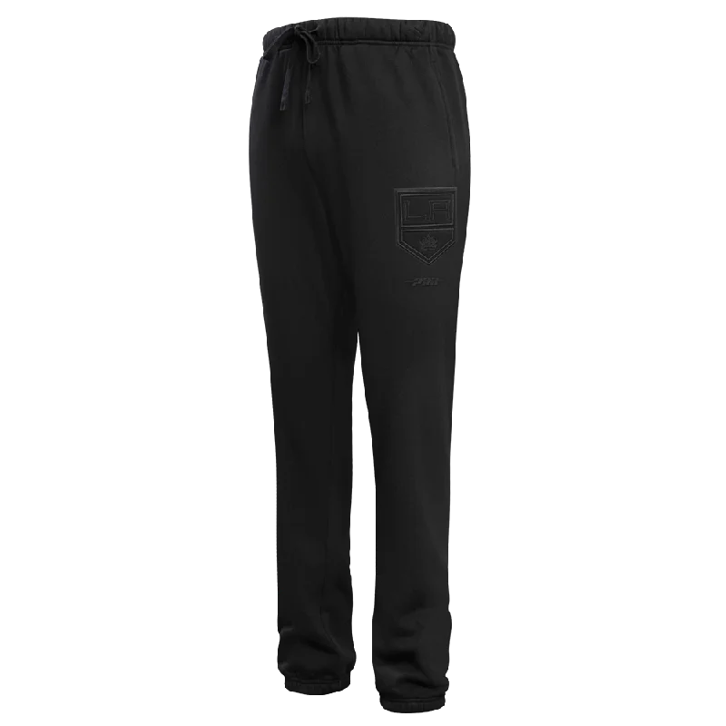 PANTS NHL LOS ANGELES KINGS NEUTRAL Trendy Wide-Leg Pants