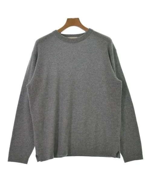 417 Sweaters Solid Print Embellished