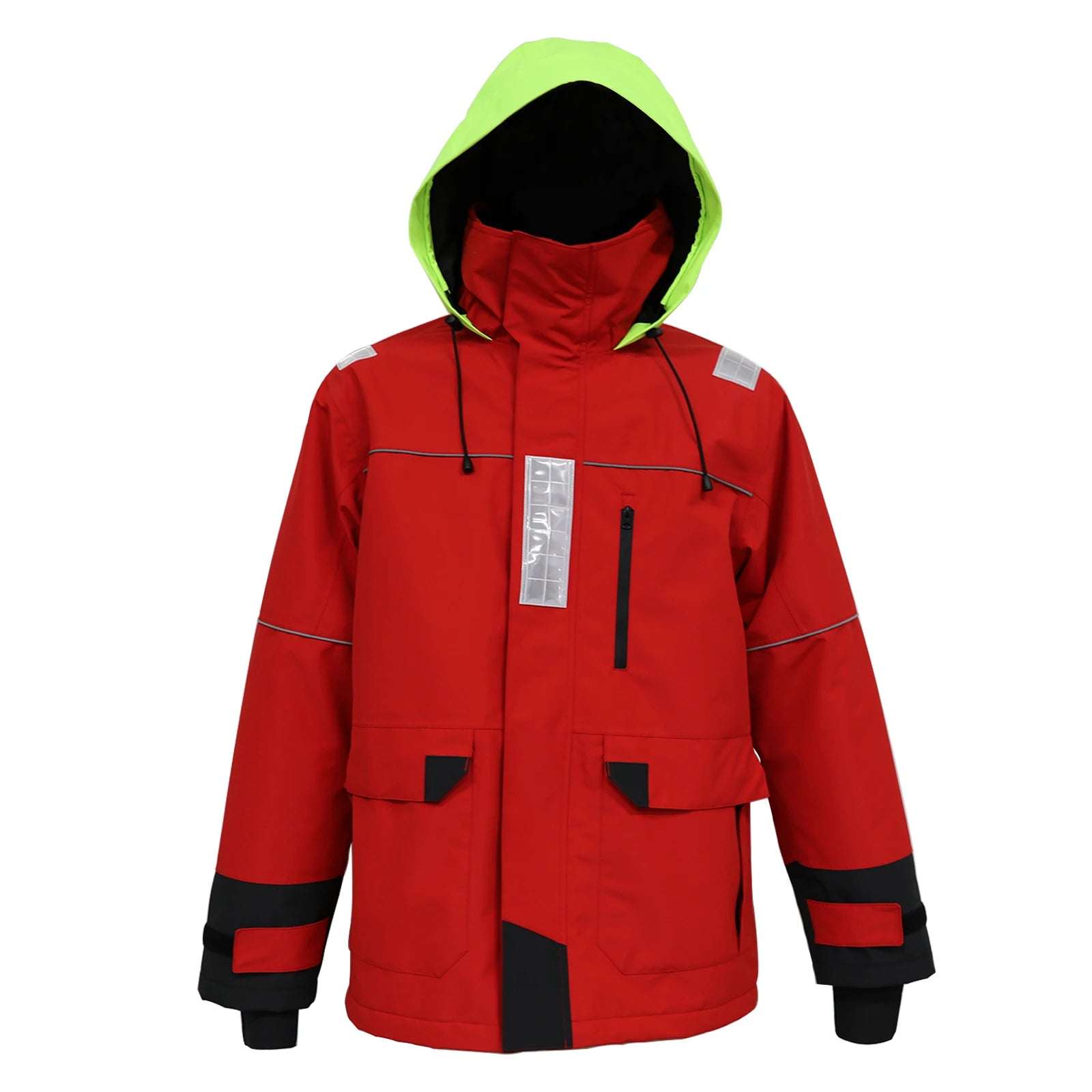 LKVER Outdoor Waterproof Hoodie Keep Warm Sailing Jacket Water Resistant and Windproof Nautical Suit Appliqued Jacket Beaded Jacket Sequined Jacket LKVER Outdoor Waterproof Hoodie Keep Warm Sailing Jacket Water Resistant and Windproof Nautical Suit Appliqued Jacket Beaded Jacket Sequined Jacket